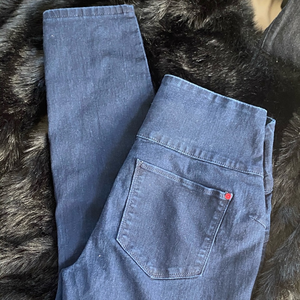 SPANX JEGGINGS!!